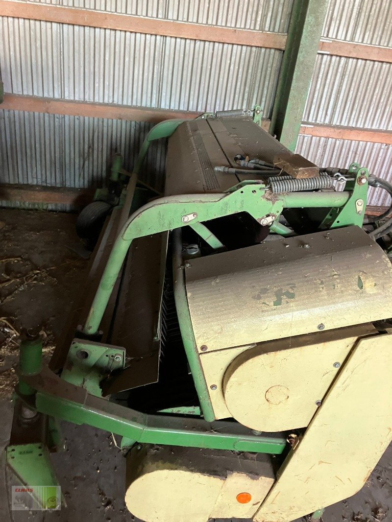 Feldhäcksler tip Krone Big X 800, Gebrauchtmaschine in Risum-Lindholm (Poză 26)