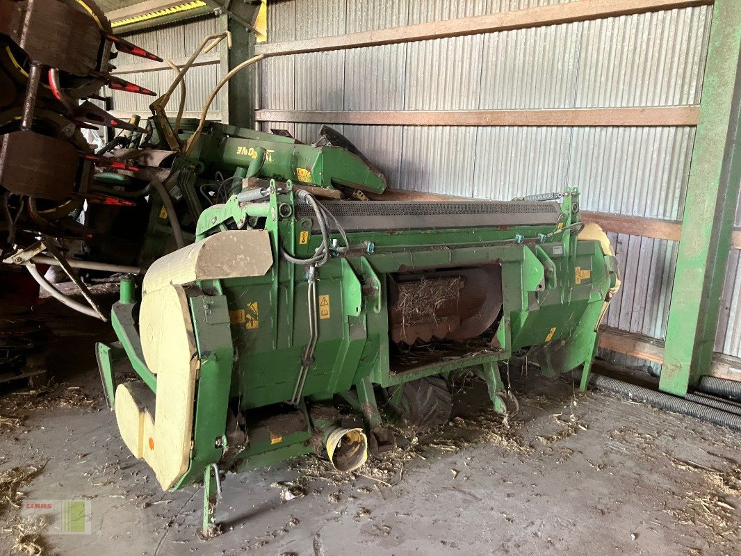 Feldhäcksler tip Krone Big X 800, Gebrauchtmaschine in Risum-Lindholm (Poză 27)