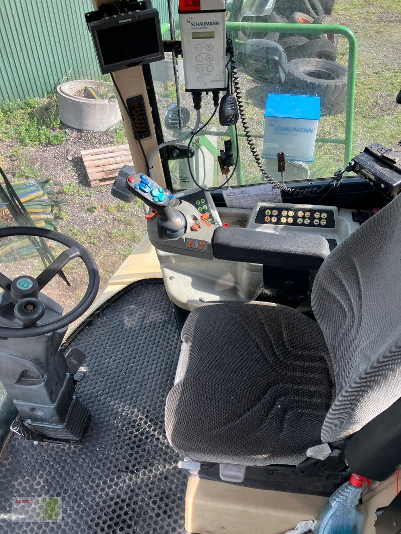 Feldhäcksler tip Krone Big X 800, Gebrauchtmaschine in Risum-Lindholm (Poză 29)