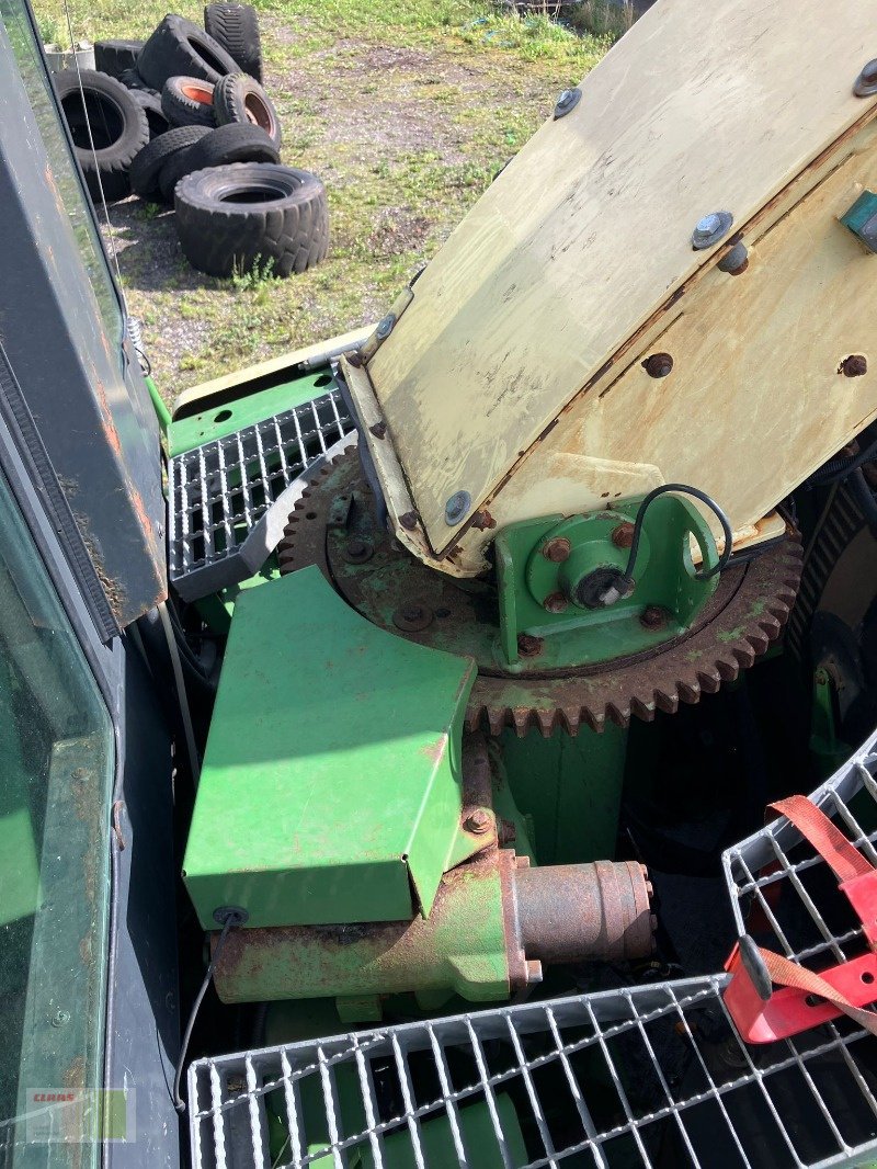 Feldhäcksler tip Krone Big X 800, Gebrauchtmaschine in Risum-Lindholm (Poză 30)