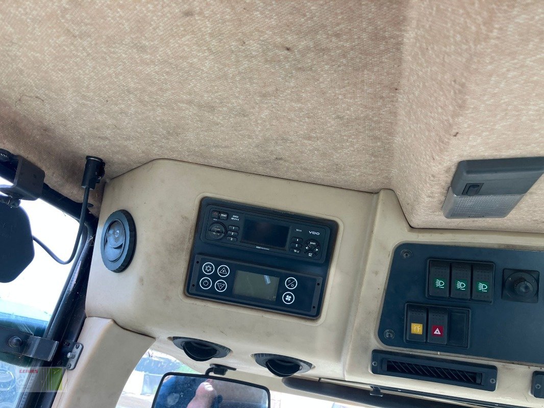 Feldhäcksler tip Krone Big X 800, Gebrauchtmaschine in Risum-Lindholm (Poză 31)