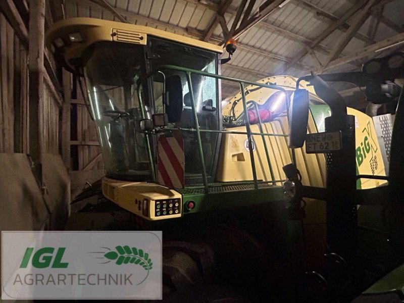 Feldhäcksler typu Krone BiG X V 8, Gebrauchtmaschine v Nabburg (Obrázek 1)
