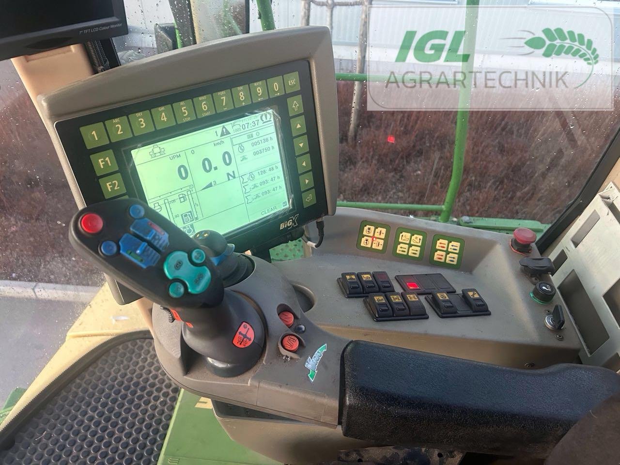 Feldhäcksler za tip Krone BiG X V 8, Gebrauchtmaschine u Nabburg (Slika 8)