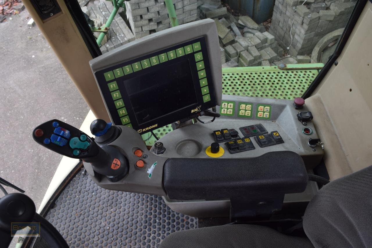 Feldhäcksler tip Krone BIG X V12, Gebrauchtmaschine in Oyten (Poză 8)