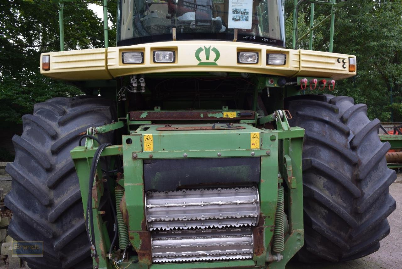 Feldhäcksler del tipo Krone BIG X V12, Gebrauchtmaschine In Oyten (Immagine 3)