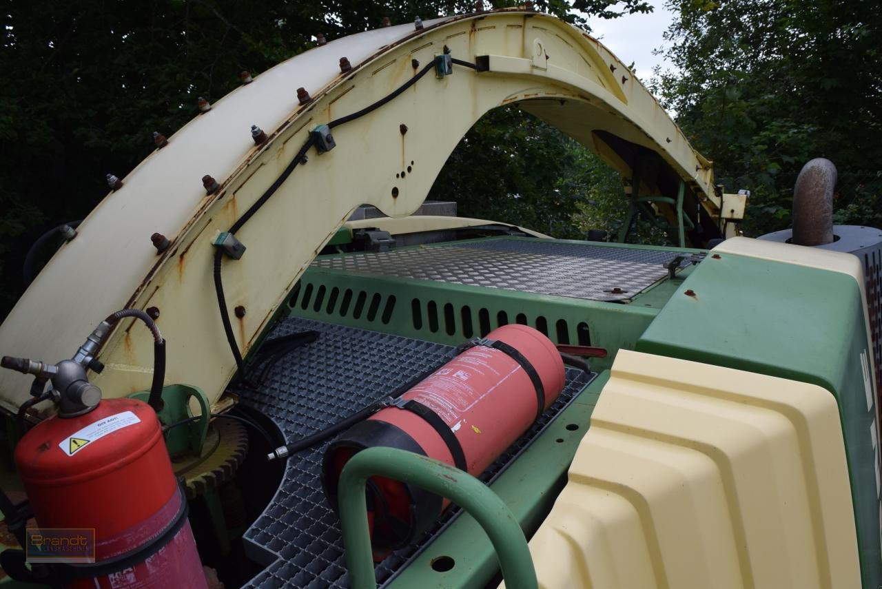 Feldhäcksler del tipo Krone BIG X V12, Gebrauchtmaschine In Oyten (Immagine 5)