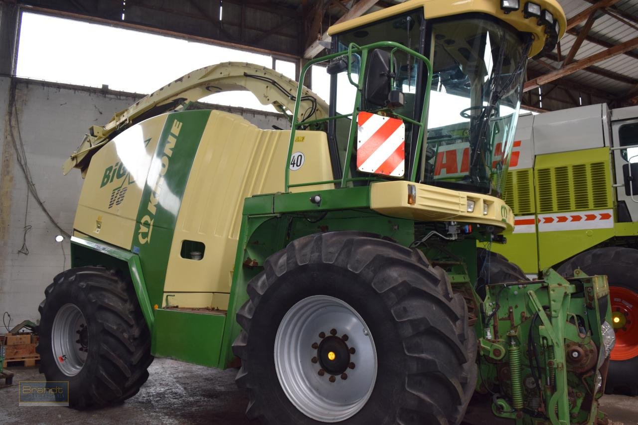 Feldhäcksler tip Krone Big X V8, Gebrauchtmaschine in Oyten (Poză 1)