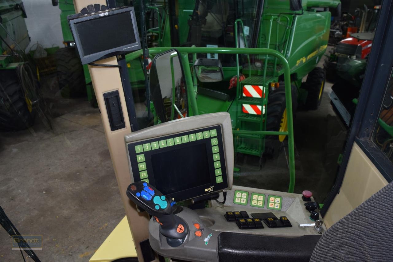 Feldhäcksler tip Krone Big X V8, Gebrauchtmaschine in Oyten (Poză 10)