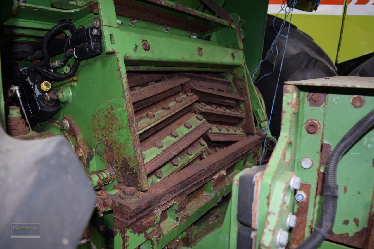 Feldhäcksler tip Krone Big X V8, Gebrauchtmaschine in Oyten (Poză 11)