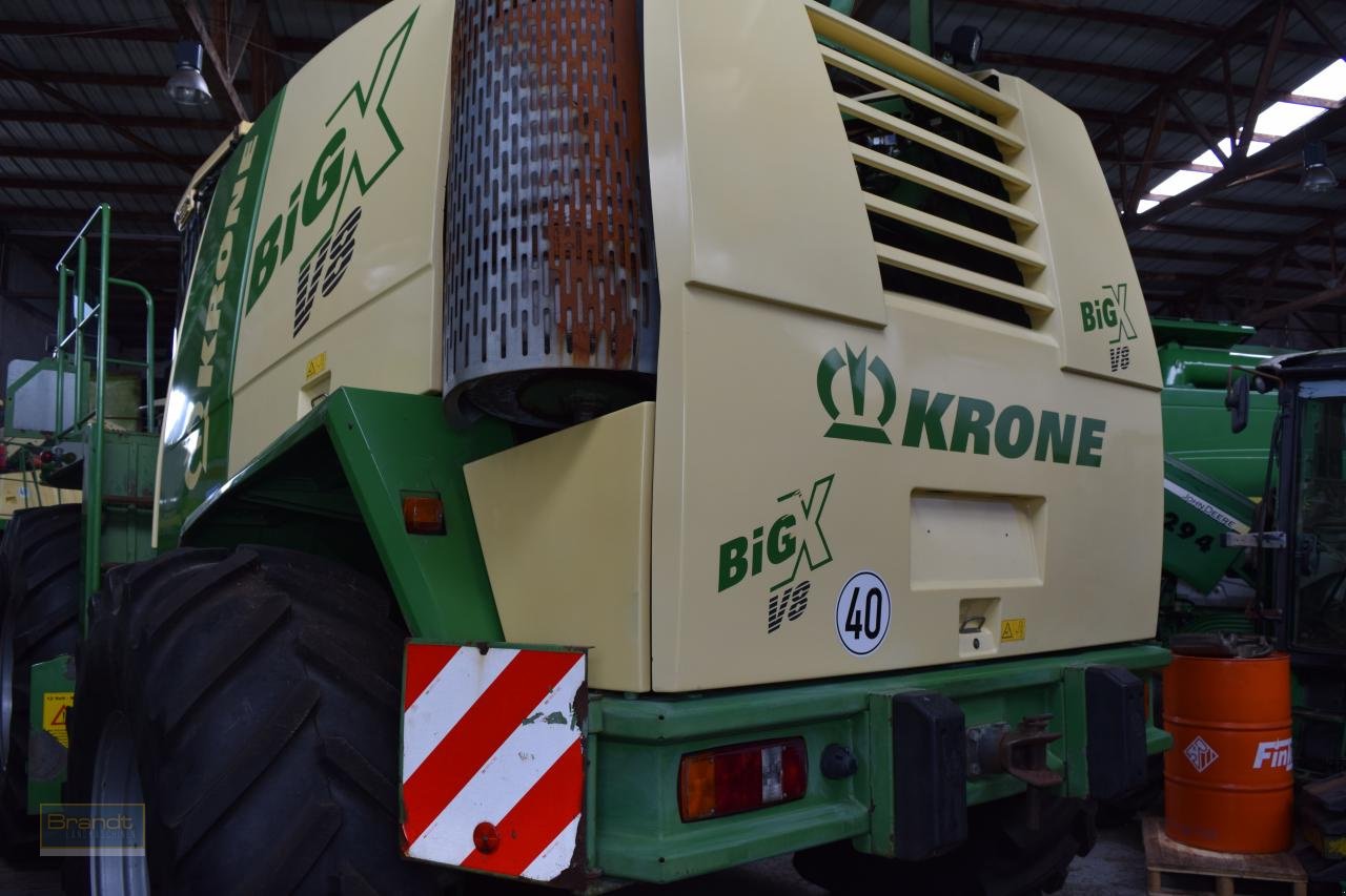 Feldhäcksler del tipo Krone Big X V8, Gebrauchtmaschine en Oyten (Imagen 5)
