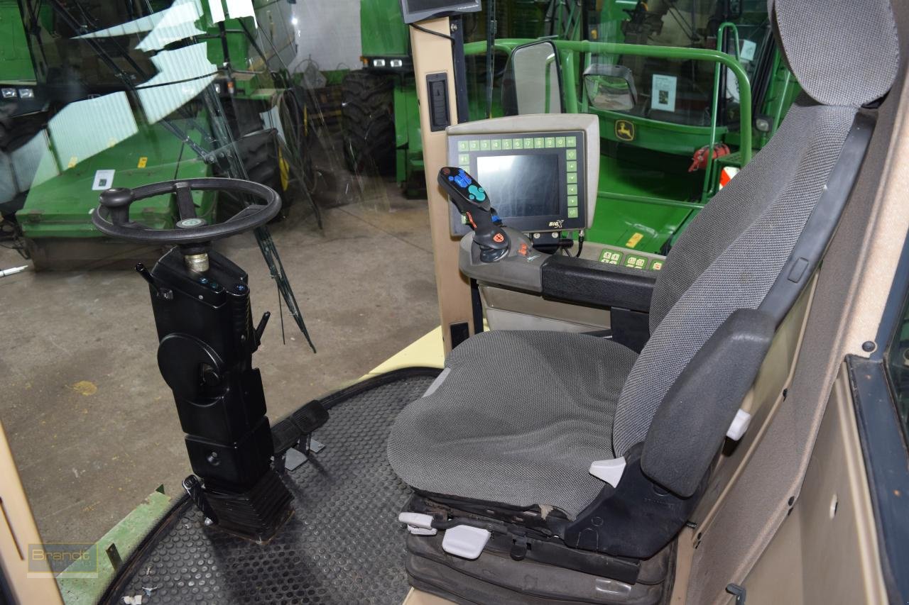 Feldhäcksler del tipo Krone Big X V8, Gebrauchtmaschine en Oyten (Imagen 7)