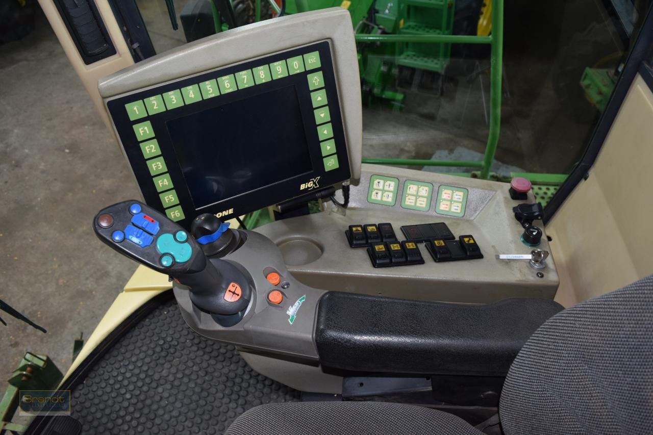 Feldhäcksler del tipo Krone Big X V8, Gebrauchtmaschine en Oyten (Imagen 10)