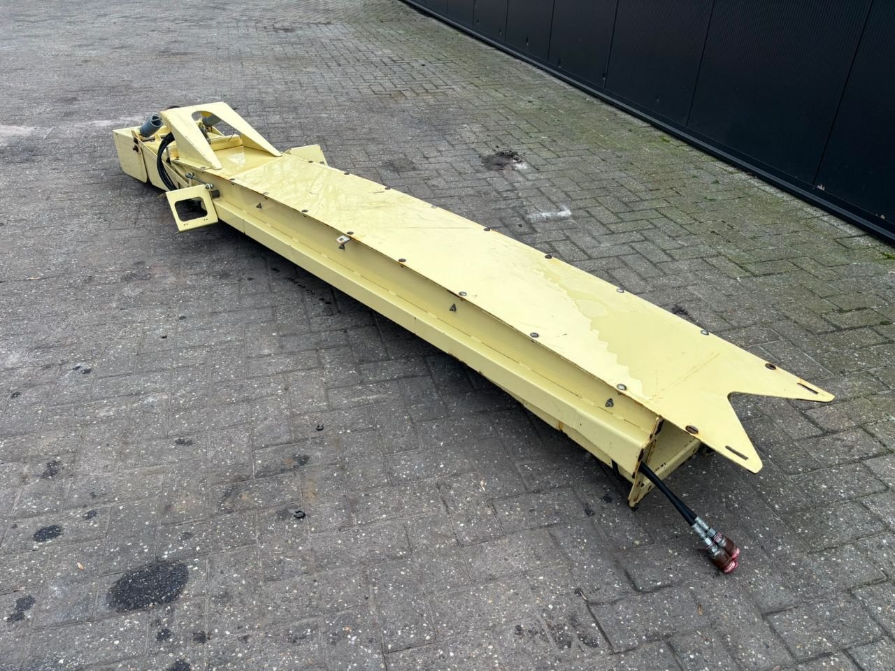 Feldhäcksler του τύπου Krone Big X, Gebrauchtmaschine σε Vriezenveen (Φωτογραφία 8)