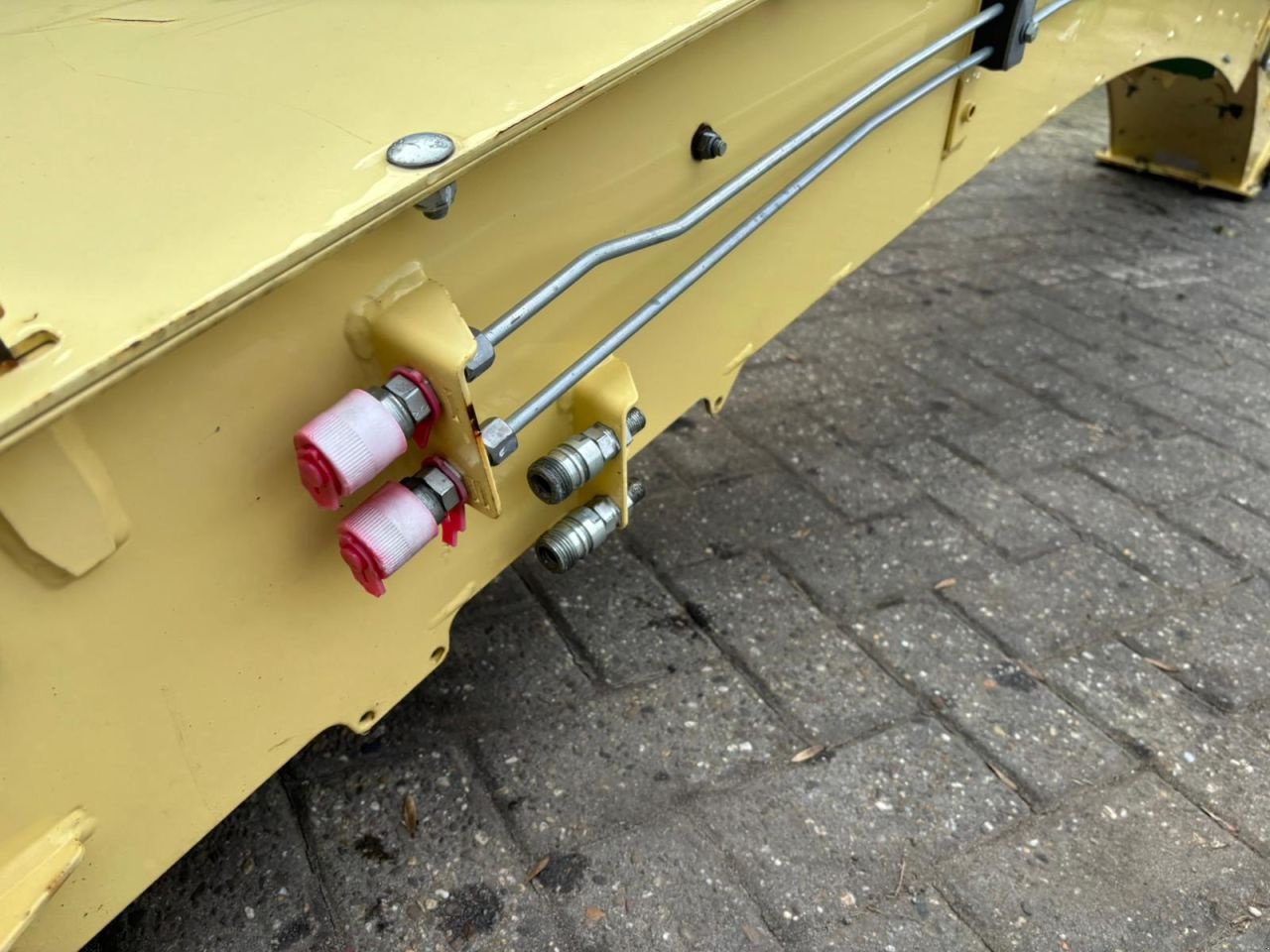 Feldhäcksler του τύπου Krone Big X, Gebrauchtmaschine σε Vriezenveen (Φωτογραφία 3)