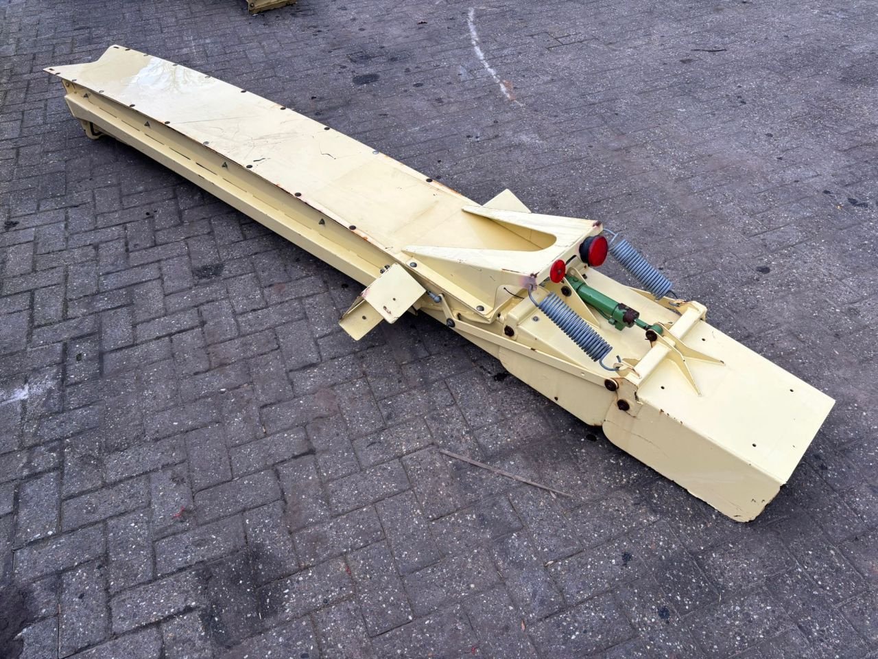 Feldhäcksler του τύπου Krone Big X, Gebrauchtmaschine σε Vriezenveen (Φωτογραφία 10)