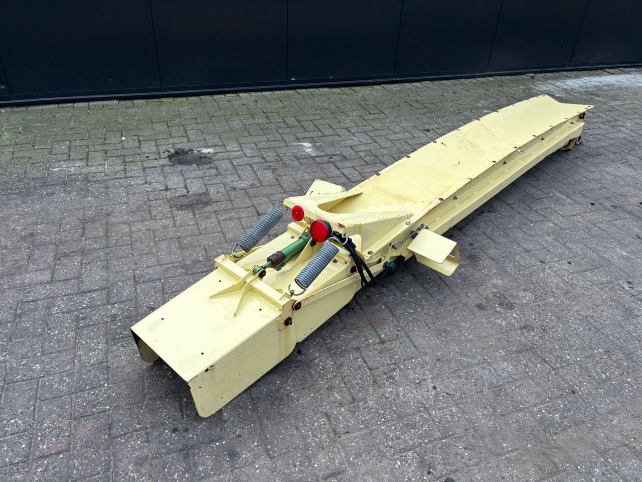 Feldhäcksler του τύπου Krone Big X, Gebrauchtmaschine σε Vriezenveen (Φωτογραφία 7)