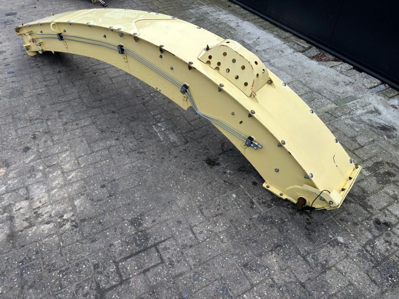 Feldhäcksler του τύπου Krone Big X, Gebrauchtmaschine σε Vriezenveen (Φωτογραφία 4)