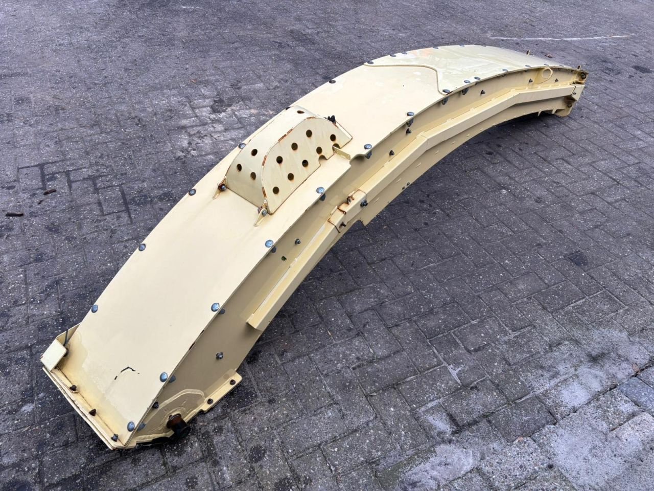 Feldhäcksler του τύπου Krone Big X, Gebrauchtmaschine σε Vriezenveen (Φωτογραφία 5)