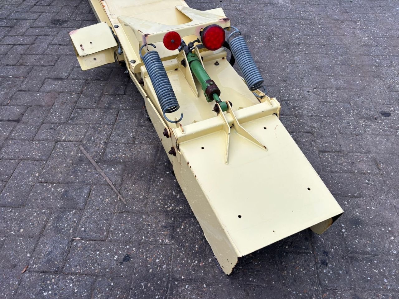 Feldhäcksler του τύπου Krone Big X, Gebrauchtmaschine σε Vriezenveen (Φωτογραφία 11)