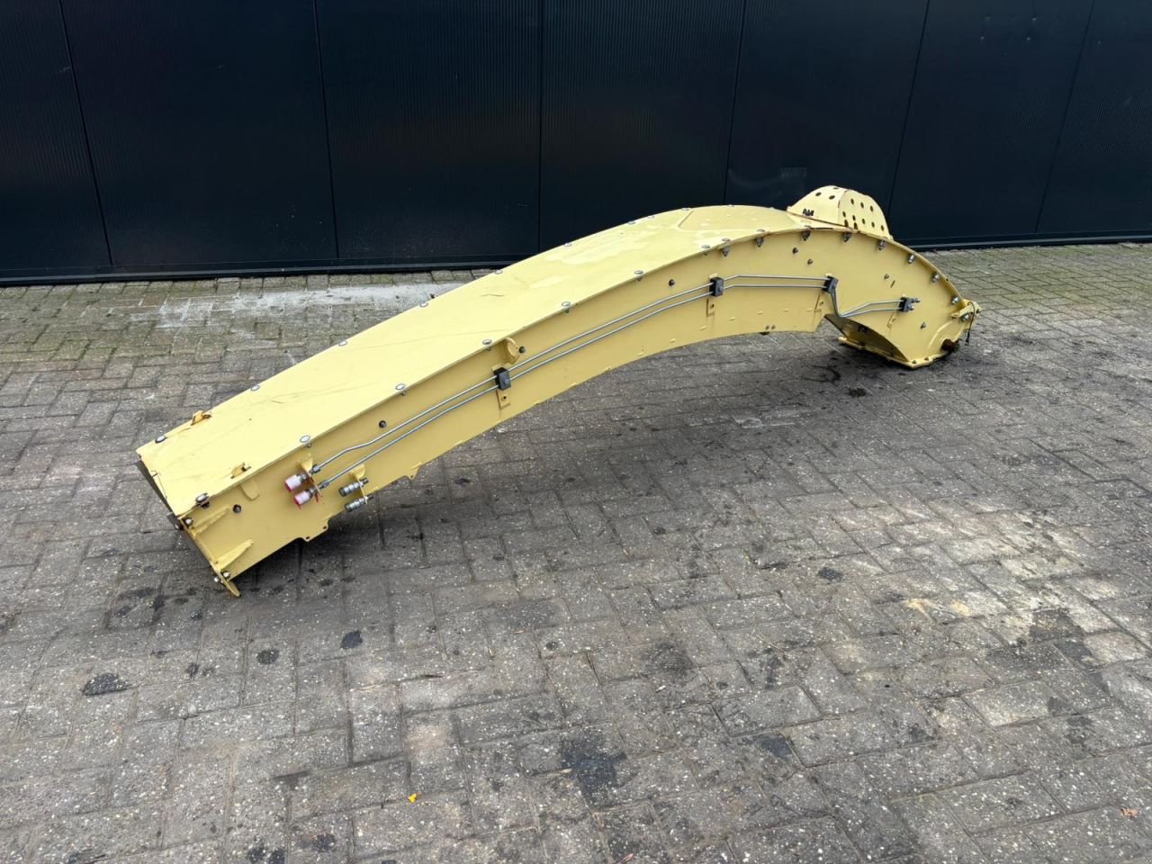 Feldhäcksler του τύπου Krone Big X, Gebrauchtmaschine σε Vriezenveen (Φωτογραφία 2)