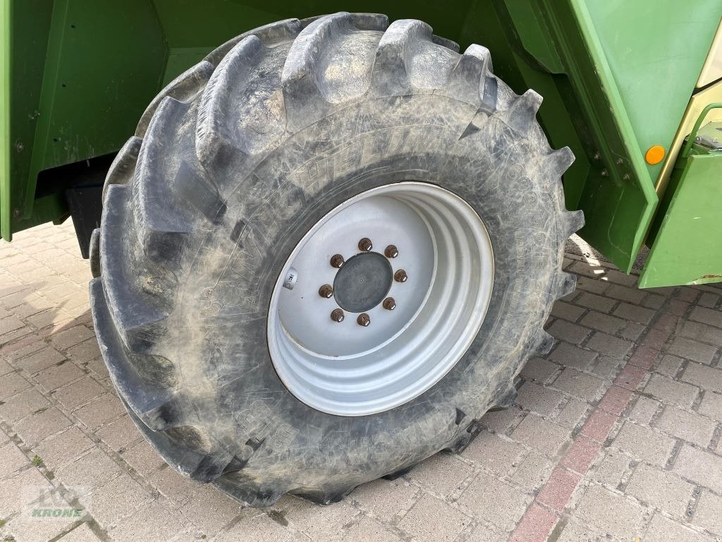 Feldhäcksler del tipo Krone Big X700, Gebrauchtmaschine In Groß Munzel (Immagine 8)