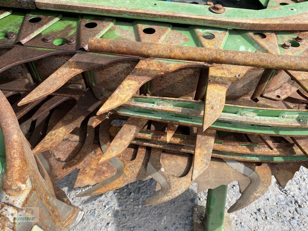 Feldhäcksler del tipo Krone Big X700, Gebrauchtmaschine In Groß Munzel (Immagine 10)