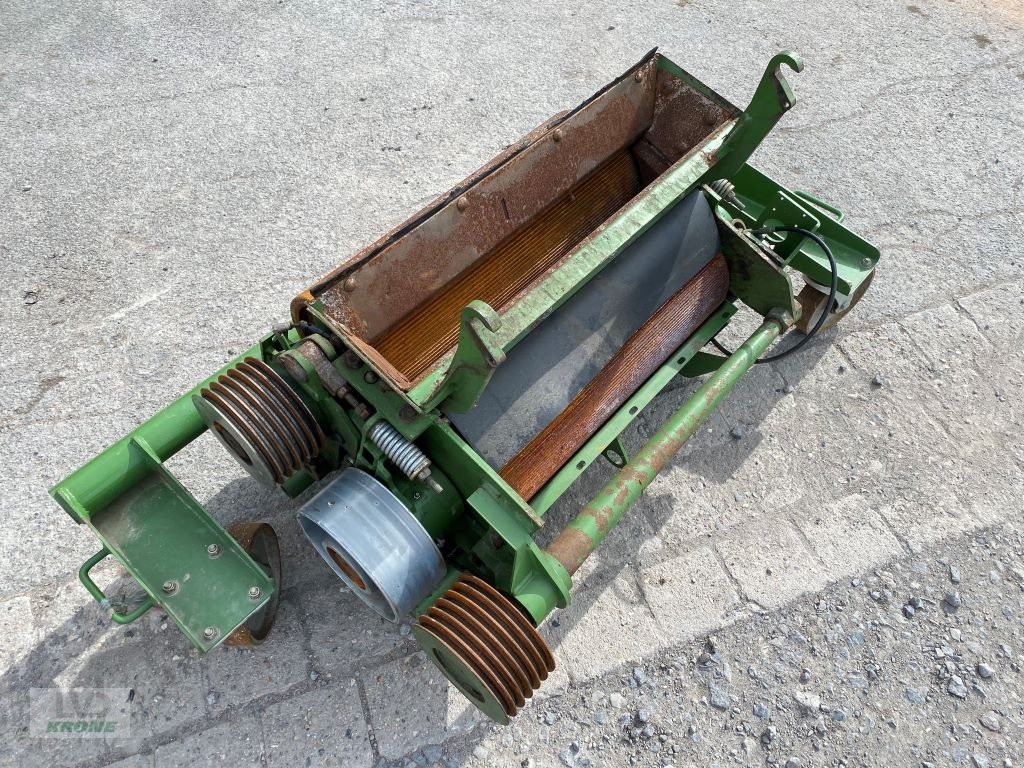 Feldhäcksler del tipo Krone Big X700, Gebrauchtmaschine In Groß Munzel (Immagine 11)