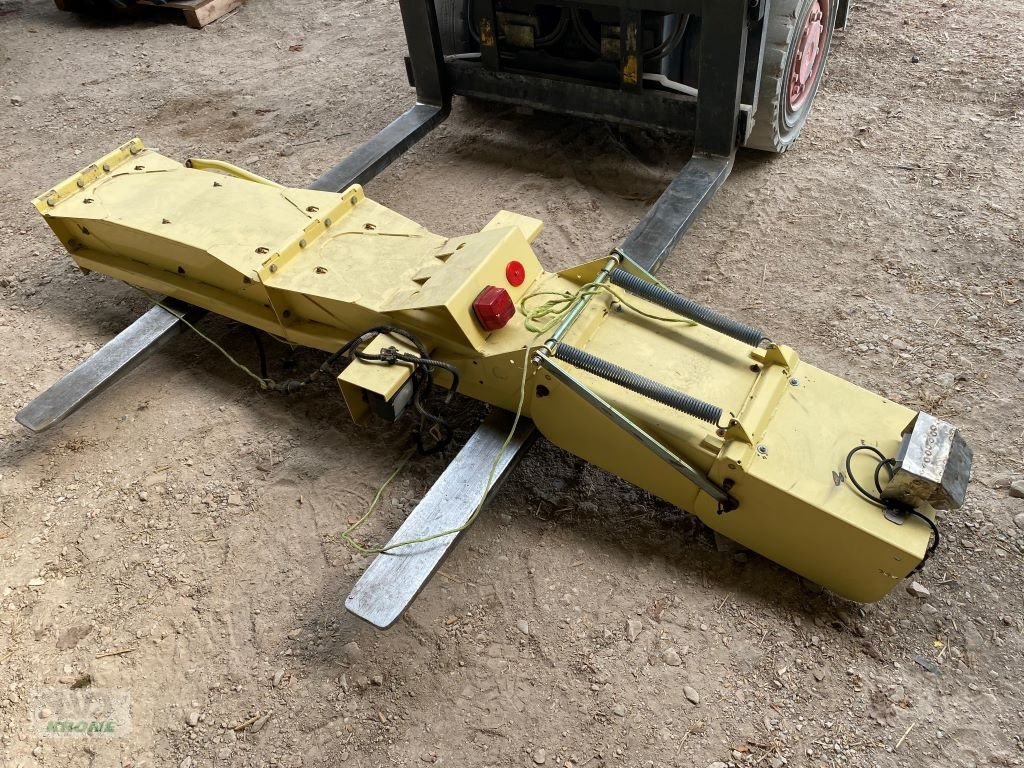 Feldhäcksler del tipo Krone Big X700, Gebrauchtmaschine In Groß Munzel (Immagine 12)