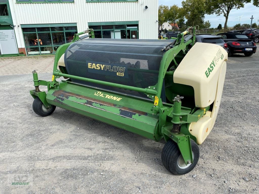 Feldhäcksler del tipo Krone Big X700, Gebrauchtmaschine In Groß Munzel (Immagine 17)