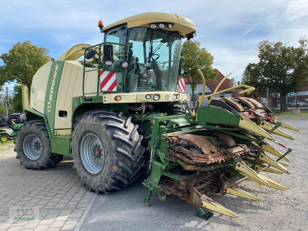 Feldhäcksler typu Krone Big X700, Gebrauchtmaschine w Barsinghausen OT Groß Munzel (Zdjęcie 2)