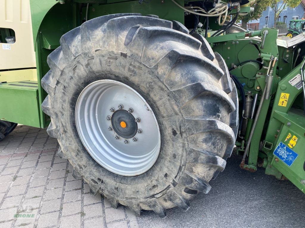 Feldhäcksler typu Krone Big X700, Gebrauchtmaschine w Barsinghausen OT Groß Munzel (Zdjęcie 7)