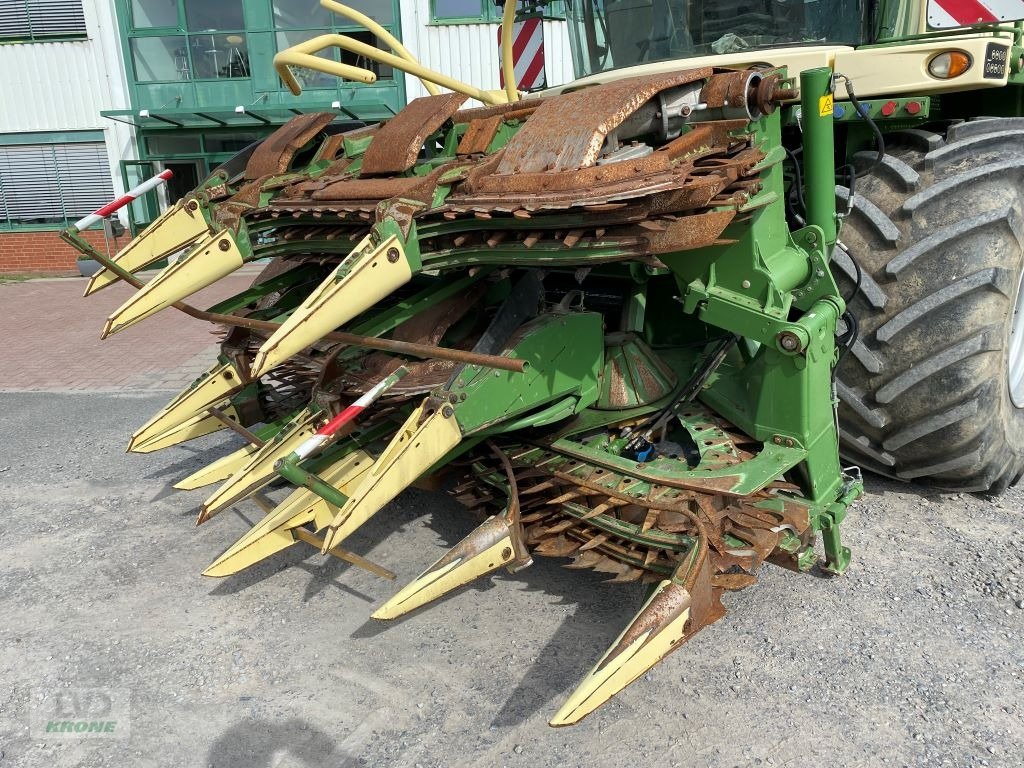 Feldhäcksler typu Krone Big X700, Gebrauchtmaschine w Barsinghausen OT Groß Munzel (Zdjęcie 9)