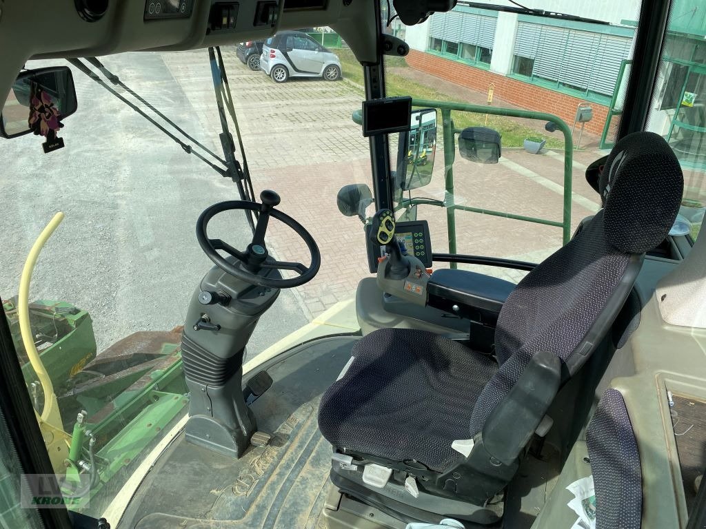 Feldhäcksler typu Krone Big X700, Gebrauchtmaschine w Barsinghausen OT Groß Munzel (Zdjęcie 13)