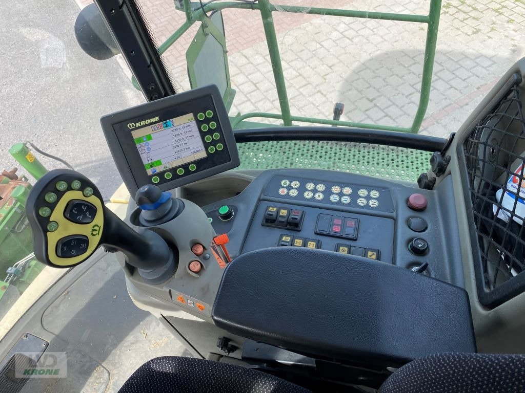 Feldhäcksler typu Krone Big X700, Gebrauchtmaschine w Barsinghausen OT Groß Munzel (Zdjęcie 14)