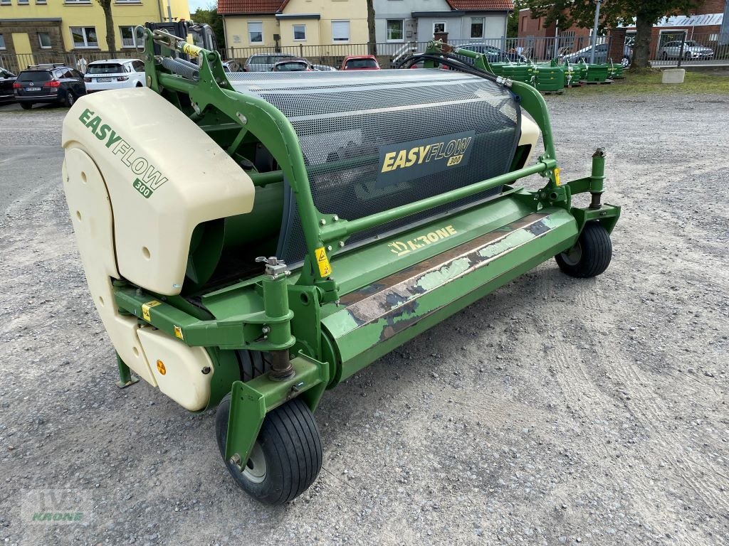 Feldhäcksler typu Krone Big X700, Gebrauchtmaschine w Barsinghausen OT Groß Munzel (Zdjęcie 16)