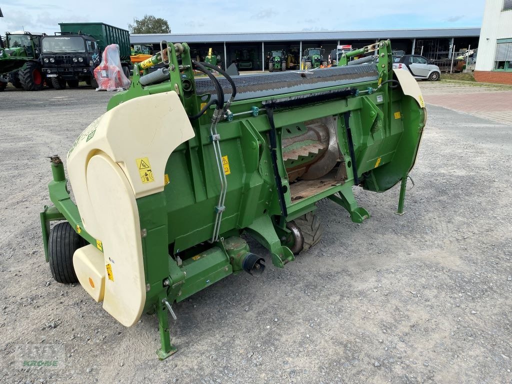 Feldhäcksler typu Krone Big X700, Gebrauchtmaschine w Barsinghausen OT Groß Munzel (Zdjęcie 18)