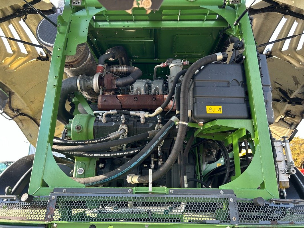 Feldhäcksler van het type Krone BigX 780, Gebrauchtmaschine in Sittensen (Foto 22)