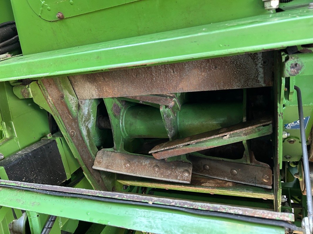 Feldhäcksler van het type Krone BigX 780, Gebrauchtmaschine in Sittensen (Foto 24)