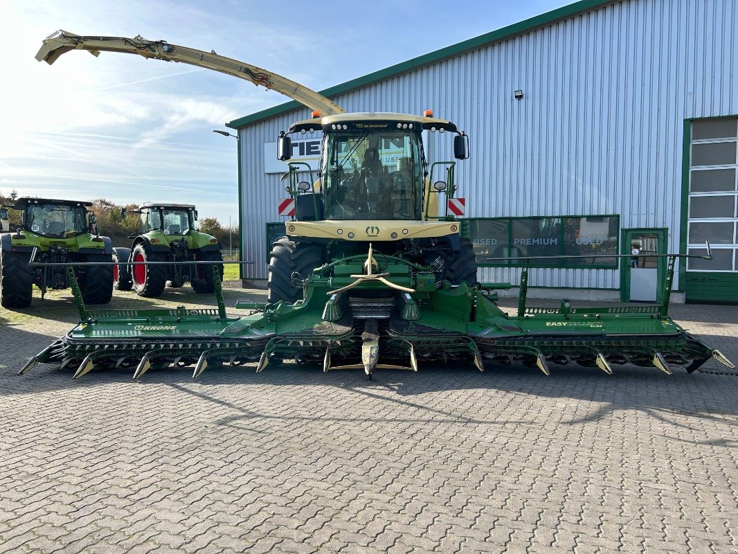 Feldhäcksler van het type Krone BigX 780, Gebrauchtmaschine in Sittensen (Foto 7)