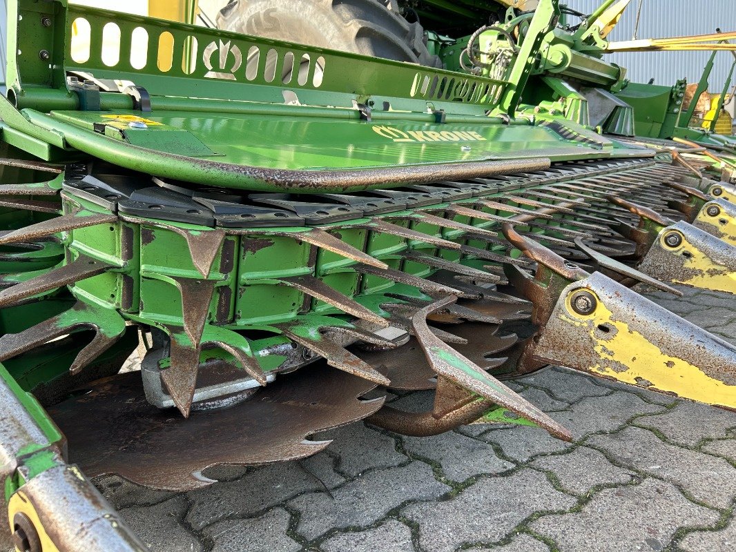 Feldhäcksler van het type Krone BigX 780, Gebrauchtmaschine in Sittensen (Foto 26)