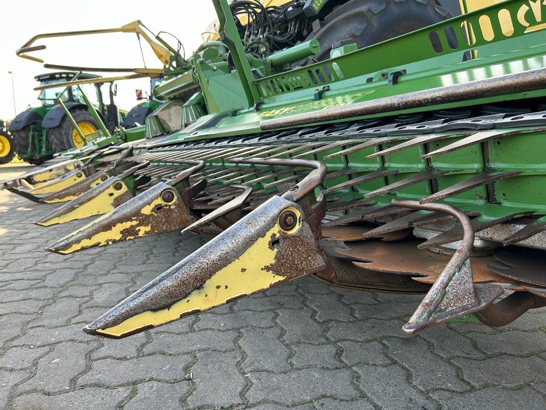 Feldhäcksler van het type Krone BigX 780, Gebrauchtmaschine in Sittensen (Foto 27)