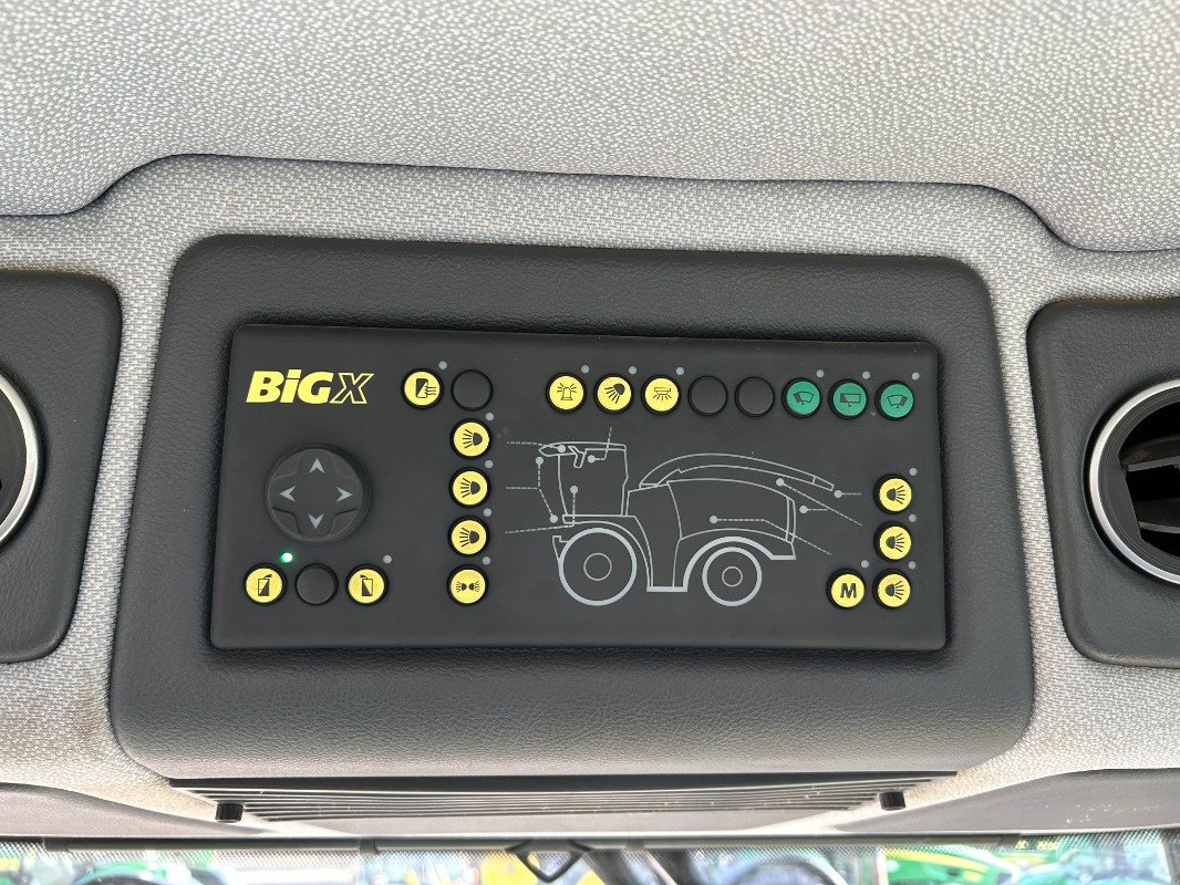 Feldhäcksler van het type Krone BigX 780, Gebrauchtmaschine in Sittensen (Foto 11)