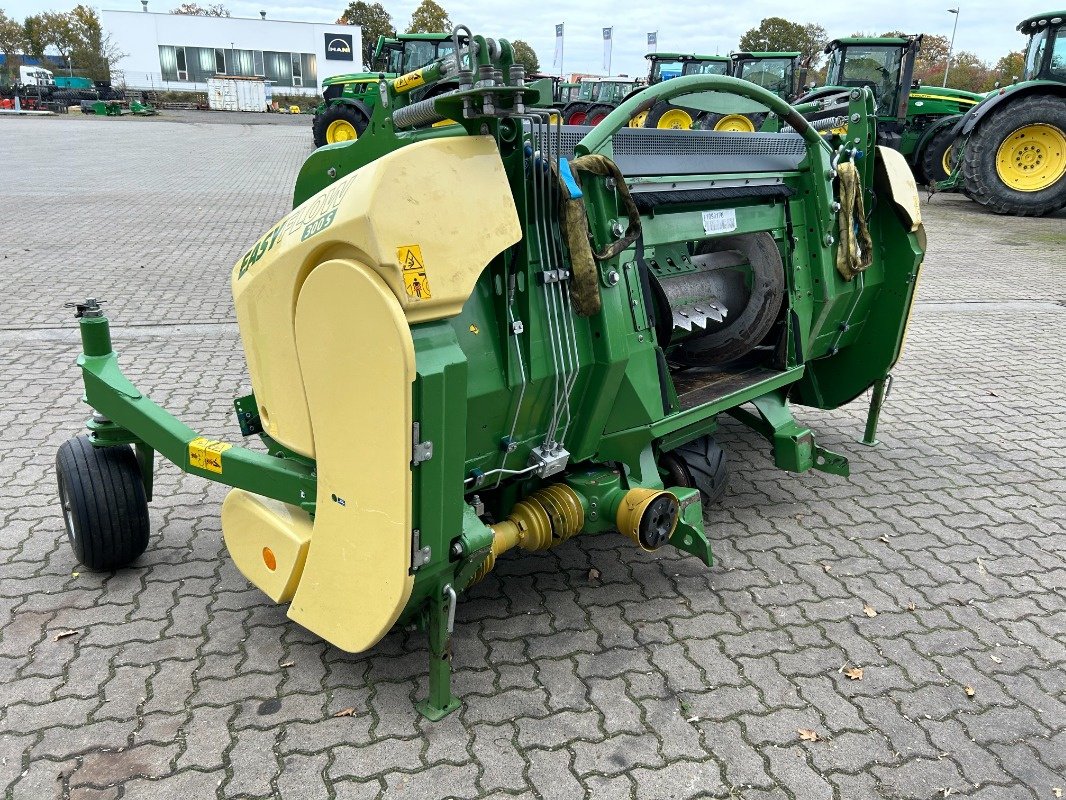 Feldhäcksler des Typs Krone BigX 780, Gebrauchtmaschine in Sittensen (Bild 17)
