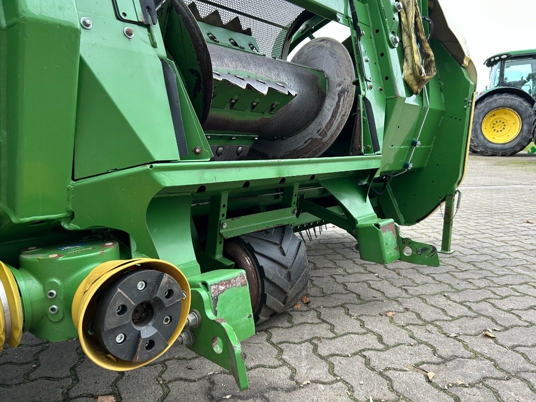 Feldhäcksler des Typs Krone BigX 780, Gebrauchtmaschine in Sittensen (Bild 19)