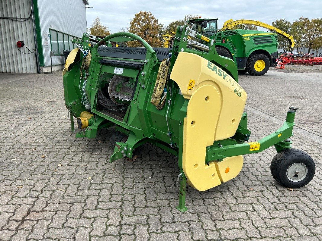 Feldhäcksler des Typs Krone BigX 780, Gebrauchtmaschine in Sittensen (Bild 18)