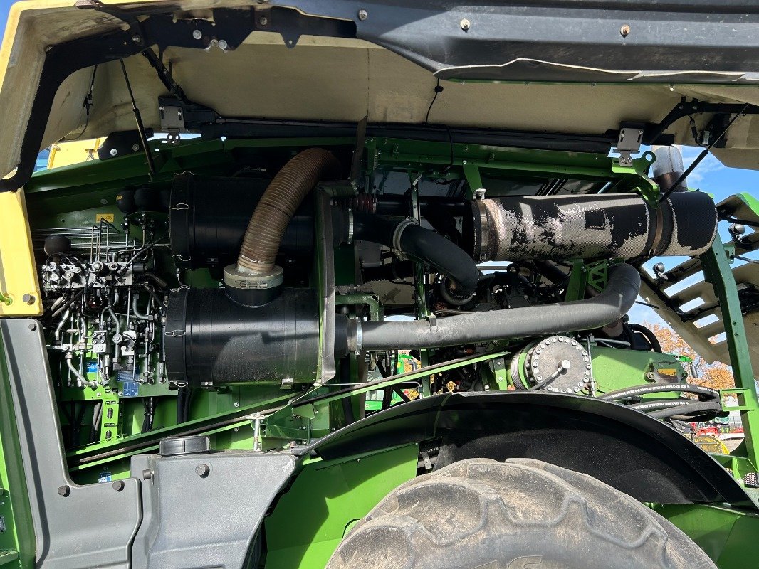 Feldhäcksler des Typs Krone BigX 780, Gebrauchtmaschine in Sittensen (Bild 21)