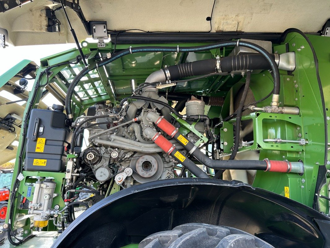 Feldhäcksler des Typs Krone BigX 780, Gebrauchtmaschine in Sittensen (Bild 23)