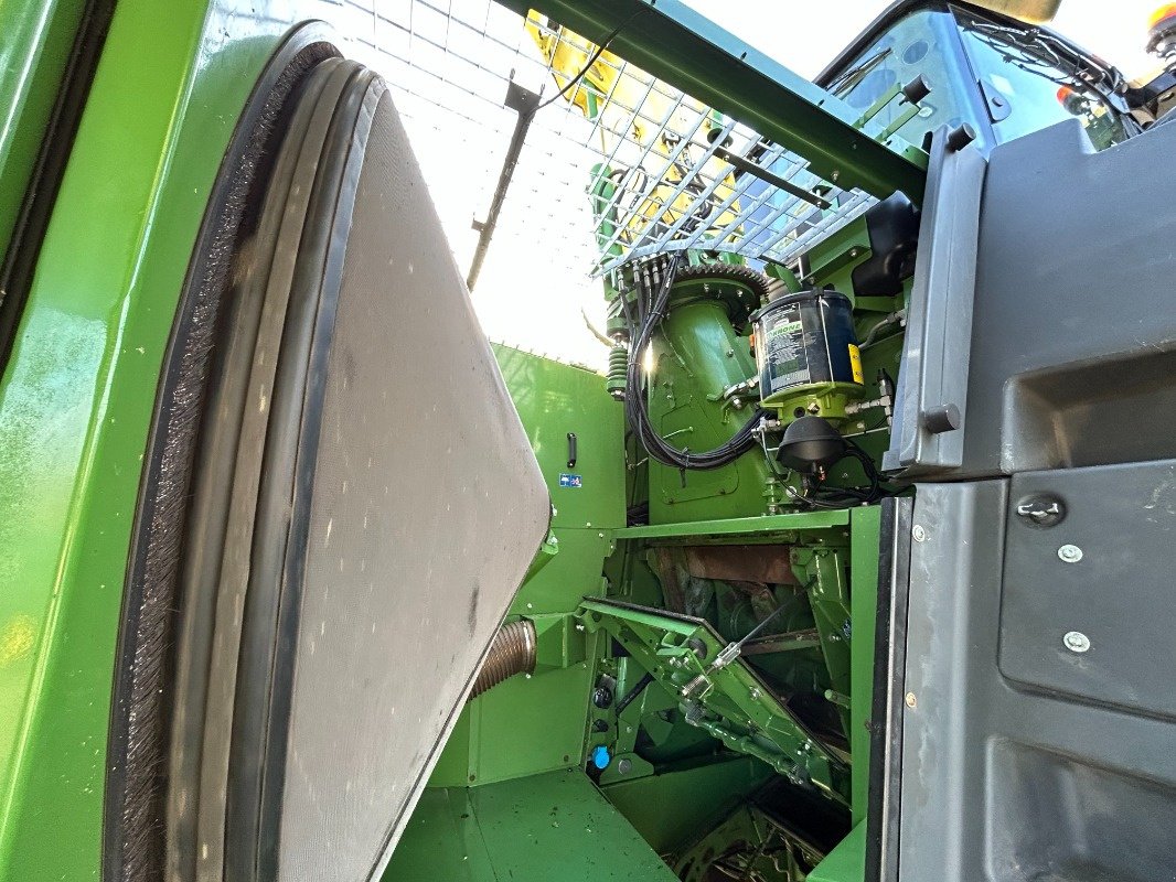 Feldhäcksler des Typs Krone BigX 780, Gebrauchtmaschine in Sittensen (Bild 25)