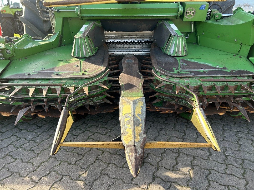 Feldhäcksler des Typs Krone BigX 780, Gebrauchtmaschine in Sittensen (Bild 28)