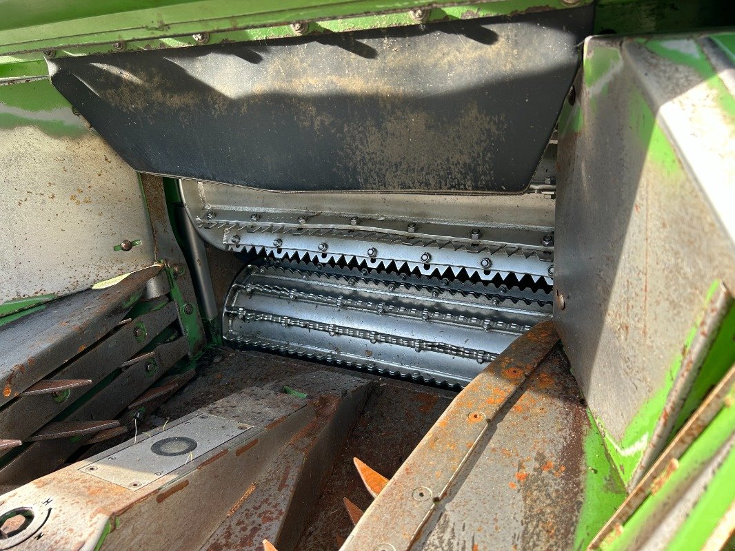 Feldhäcksler des Typs Krone BigX 780, Gebrauchtmaschine in Sittensen (Bild 30)